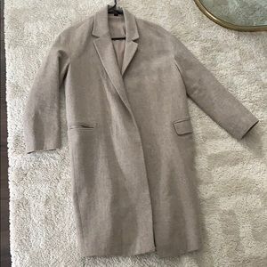 All Saints Wool Coat